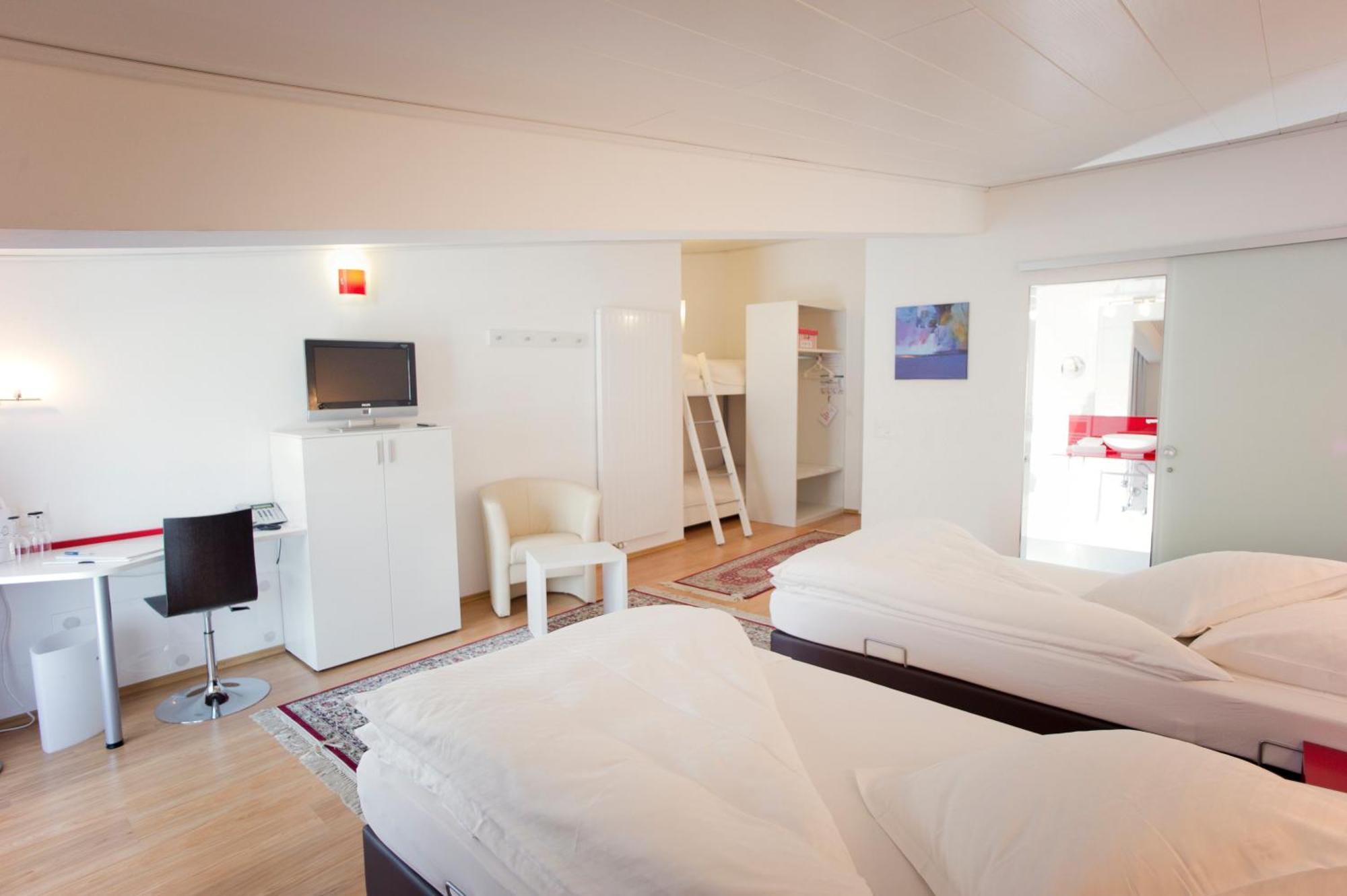 Hotel Hohberg Next Bbc Arena Schaffhausen