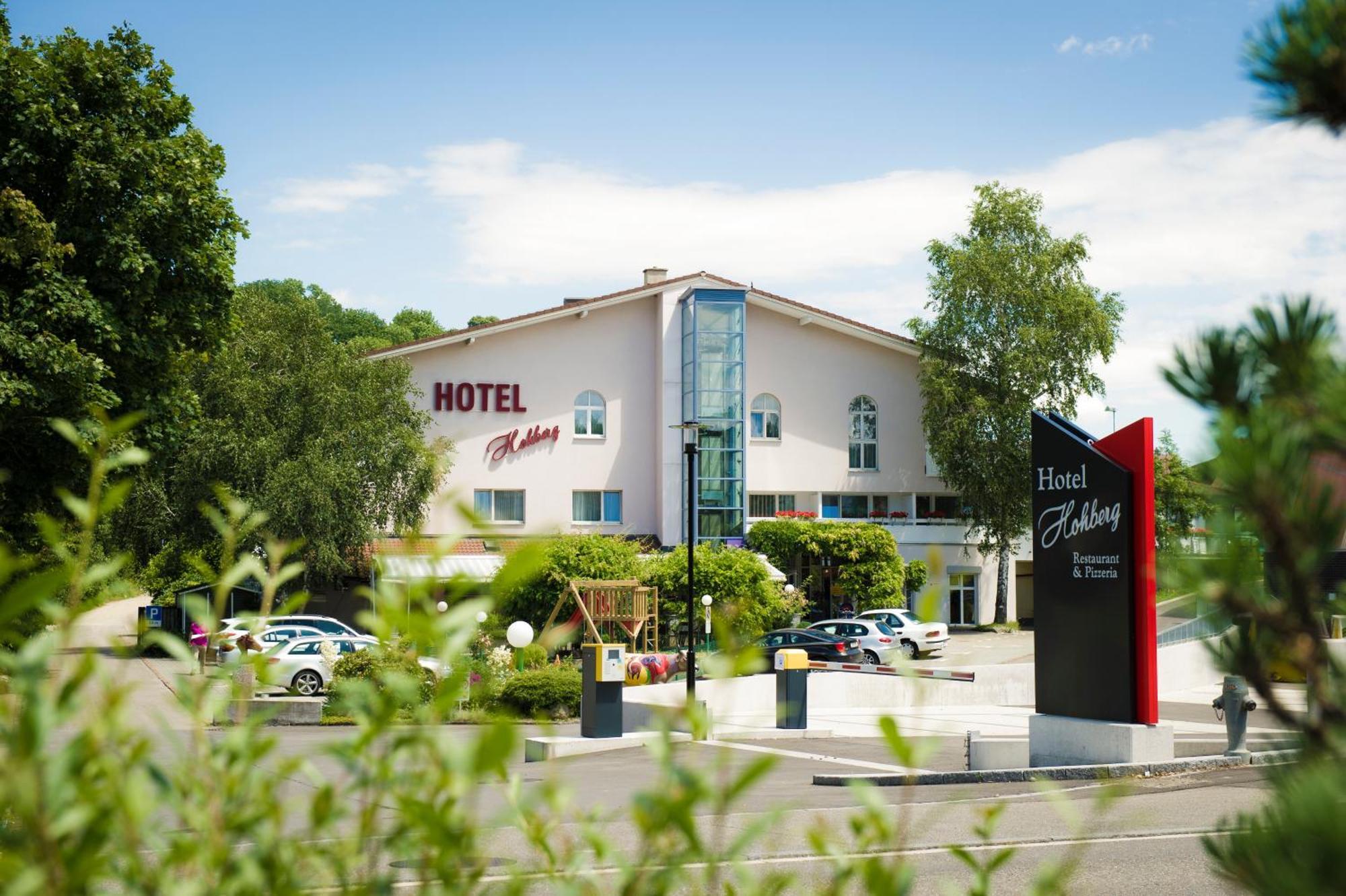 Hotel Hohberg Next Bbc Arena 3*