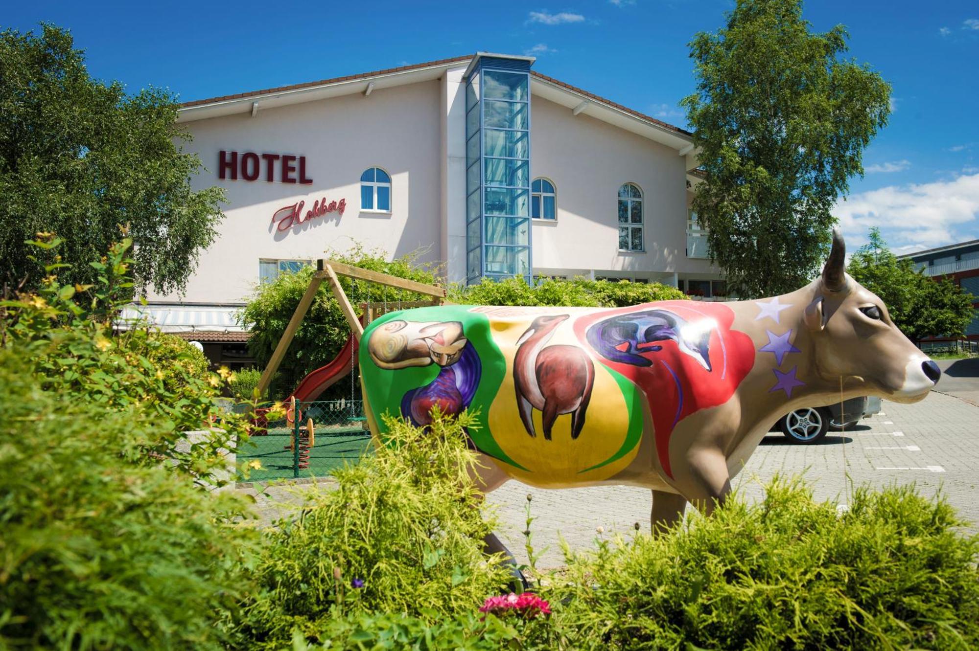 Hotel Hohberg Next Bbc Arena 3*