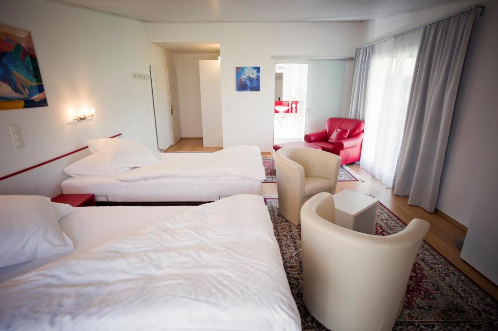 Hohberg Next Bbc Arena Hotel Schaffhausen
