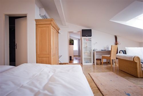 Hotel Hohberg Next Bbc Arena Schaffhausen
