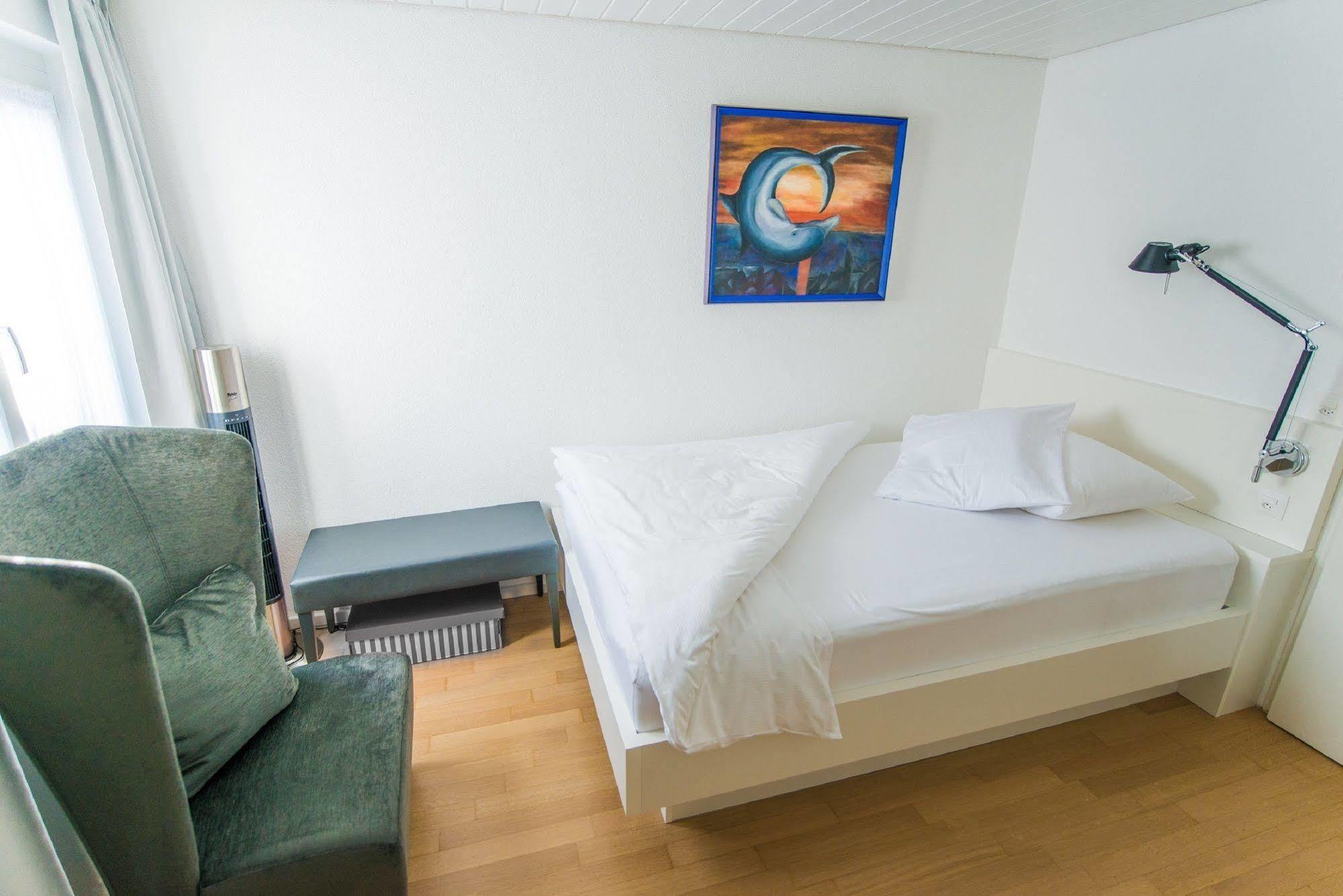 Hotel Hohberg Next Bbc Arena Schaffhausen