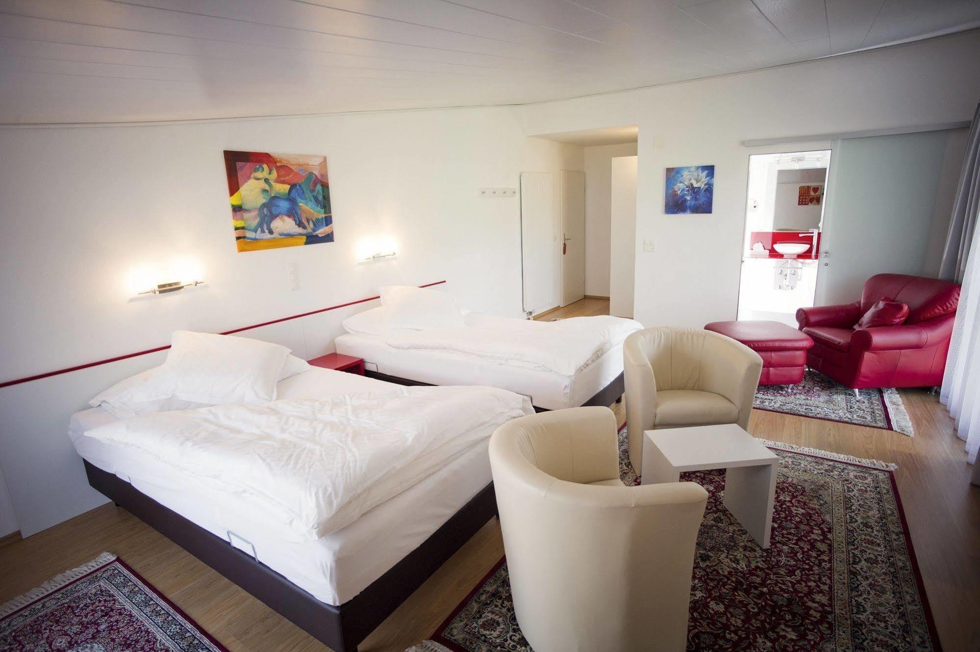 Hotel Hohberg Next Bbc Arena 3*